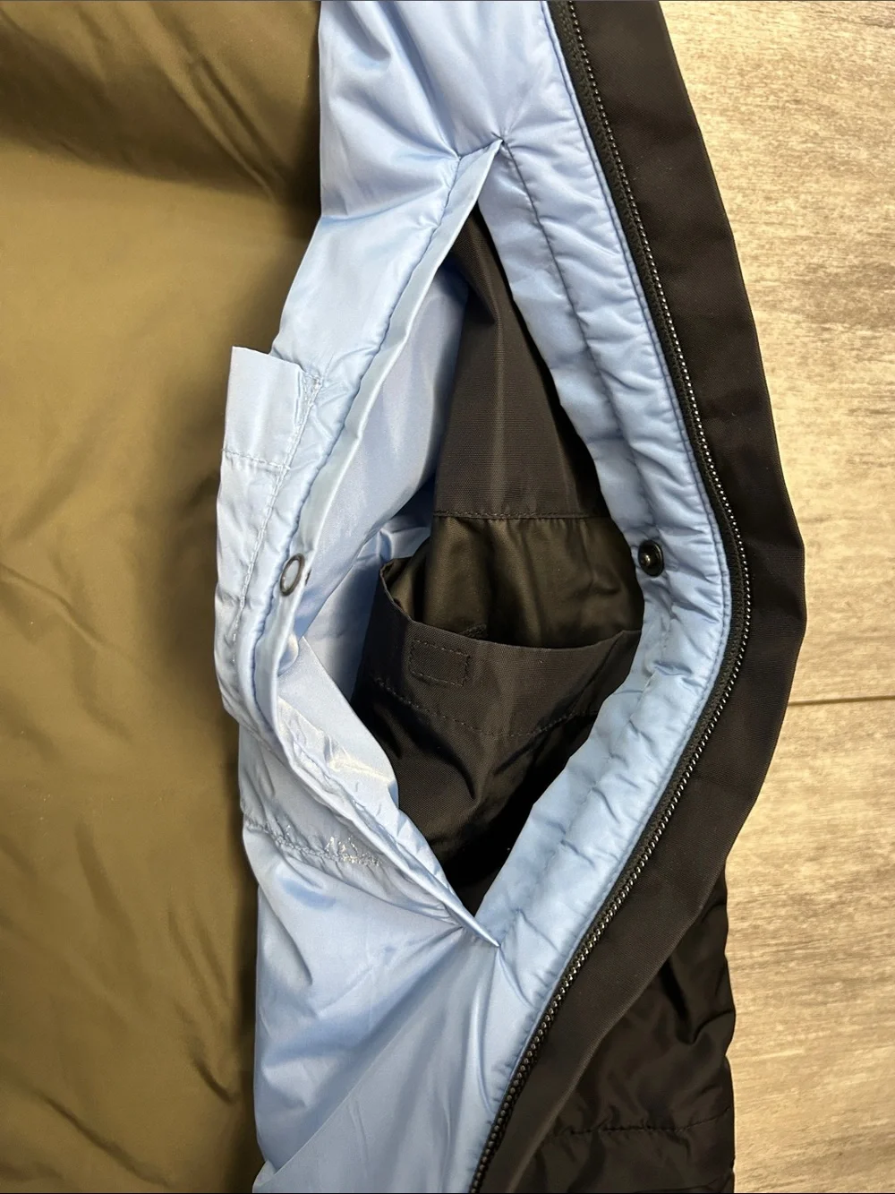Banana Republic lightweight reversible